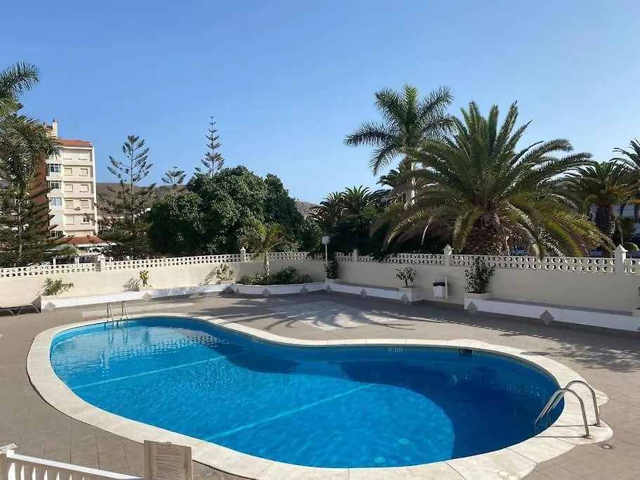 Oasis De Tranquilidad Y Estilo En Los Cristianos De Membrillo Suites Апартаменты Лос Кристианос