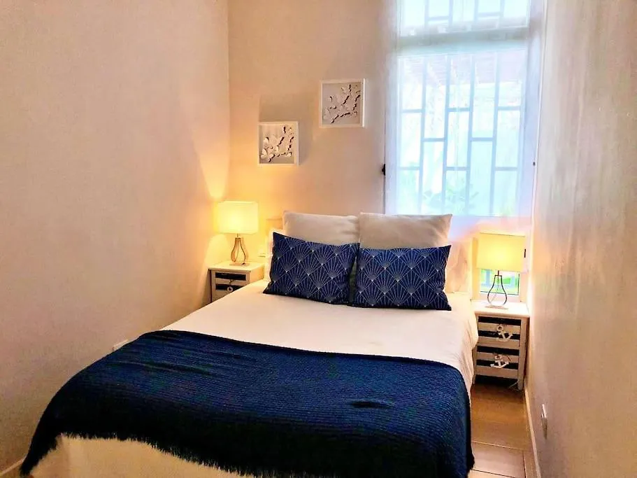 Oasis De Tranquilidad Y Estilo En Los Cristianos De Membrillo Suites Испания