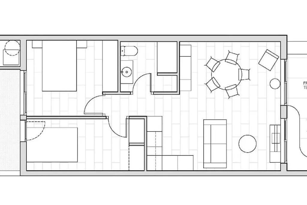 Appartement Oasis De Tranquilidad Y Estilo En Los Cristianos De Membrillo Suites Espagne