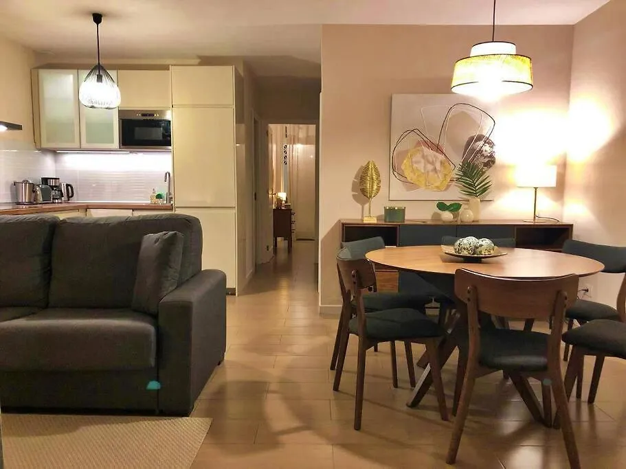 Appartement Oasis De Tranquilidad Y Estilo En Los Cristianos De Membrillo Suites Espagne