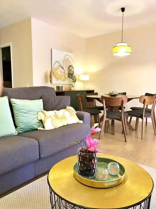 Oasis De Tranquilidad Y Estilo En Los Cristianos De Membrillo Suites Апартаменты