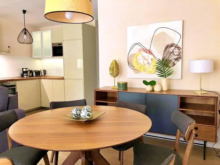 Апартаменты Oasis De Tranquilidad Y Estilo En Los Cristianos De Membrillo Suites
