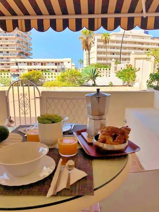 Контакты Oasis De Tranquilidad Y Estilo En Los Cristianos De Membrillo Suites
