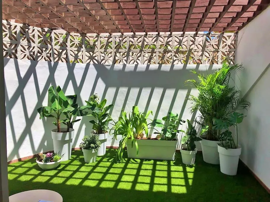 Appartement Oasis De Tranquilidad Y Estilo En Los Cristianos De Membrillo Suites